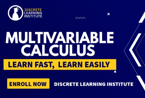 MULTIVARIABLE CALCULUS - MAT3100