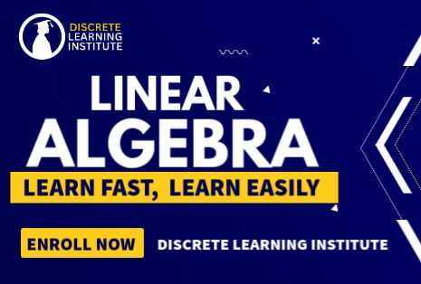 LINEAR ALGEBRA - MAT2200