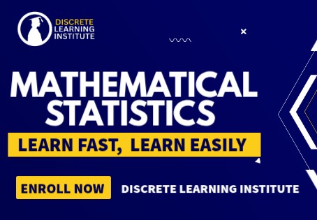 MATHEMATICAL STATISTICS - MAT3601