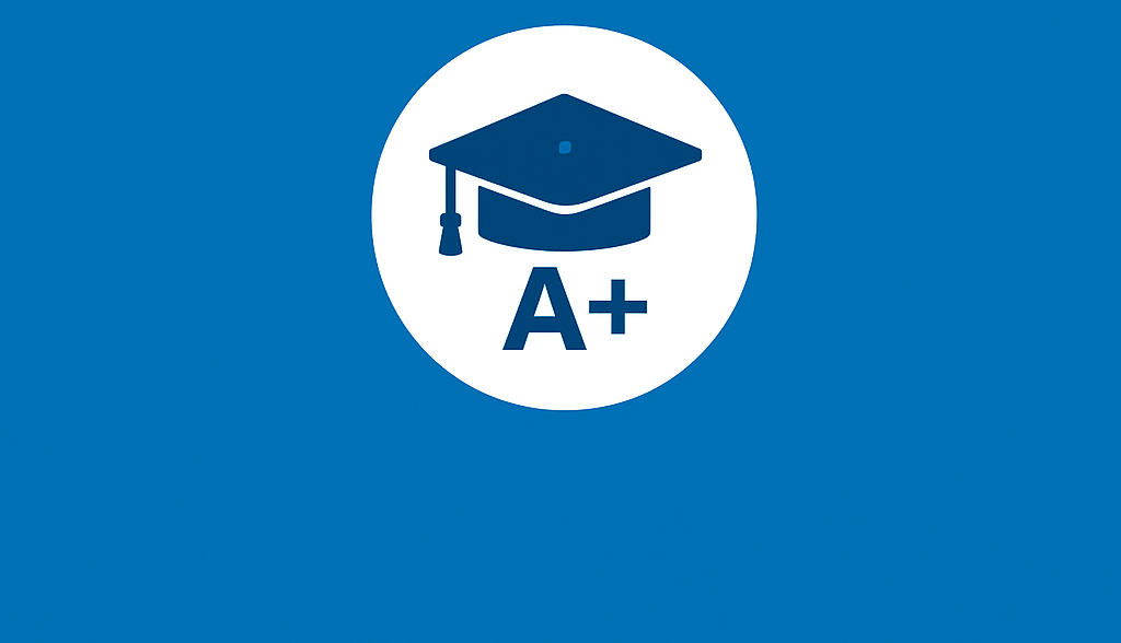 From Average to A+